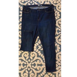 Old Navy Rockstar Jeans